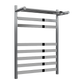 Alento Stainless Steel Towel Radiator - Various Sizes