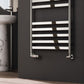 Alento Stainless Steel Towel Radiator - Various Sizes