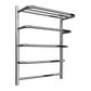 Elvo Stainless Steel Towel Radiator - Various Sizes