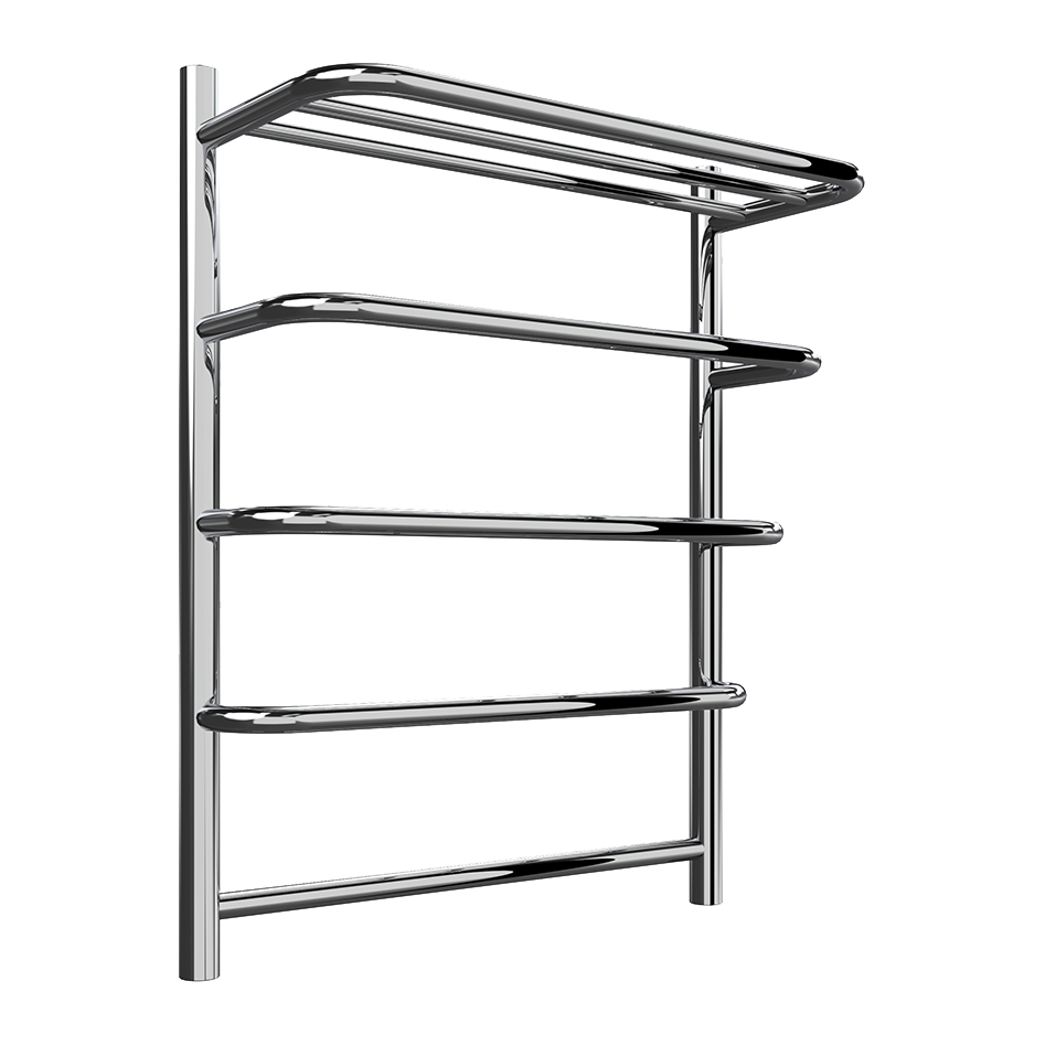 Elvo Stainless Steel Towel Radiator - Various Sizes