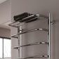 Elvo Stainless Steel Towel Radiator - Various Sizes