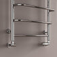 Elvo Stainless Steel Towel Radiator - Various Sizes