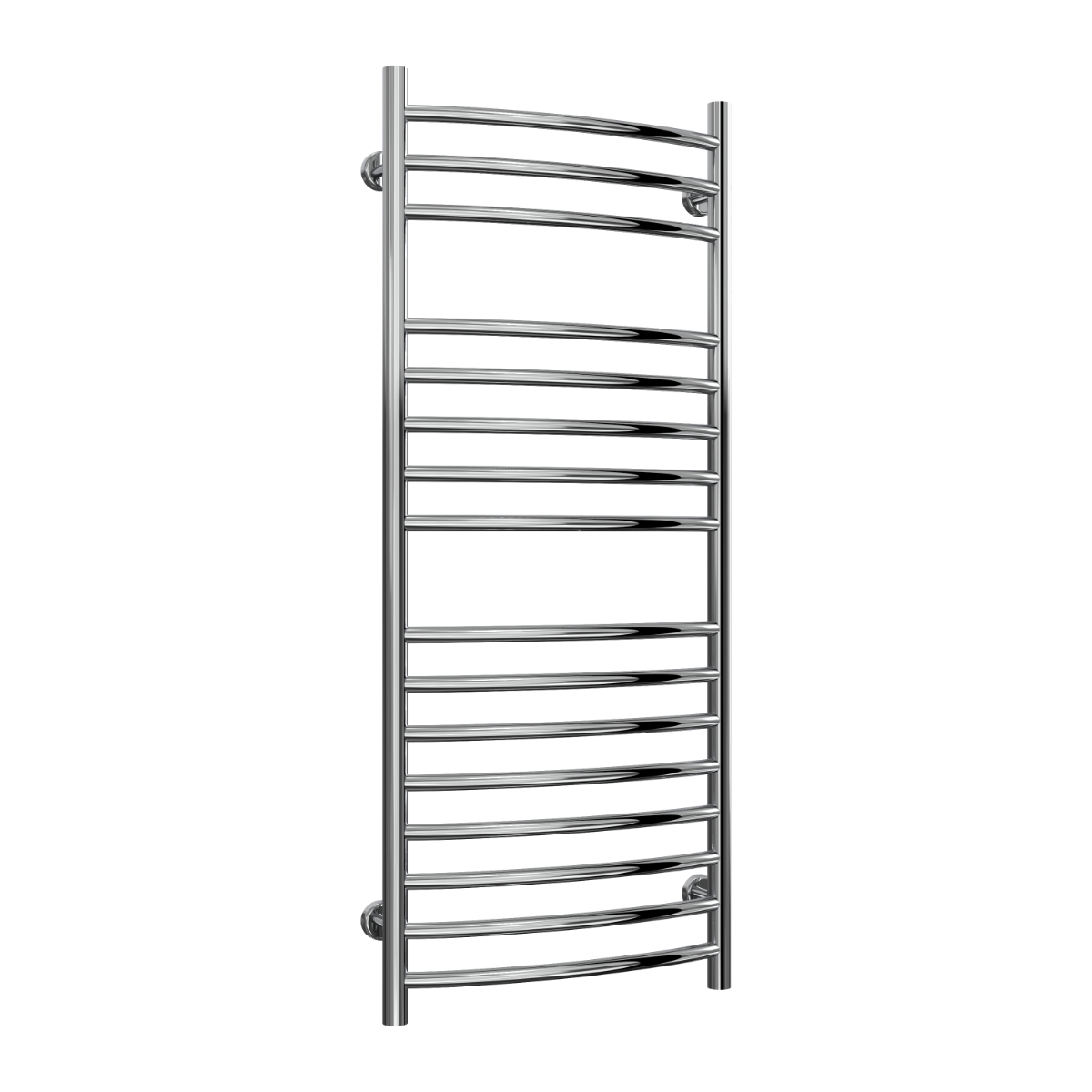 Eos Stainless Steel Towel Radiator - Various Sizes