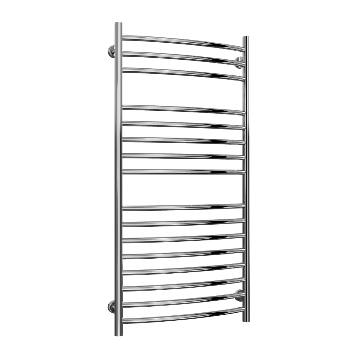 Eos Stainless Steel Towel Radiator - Various Sizes