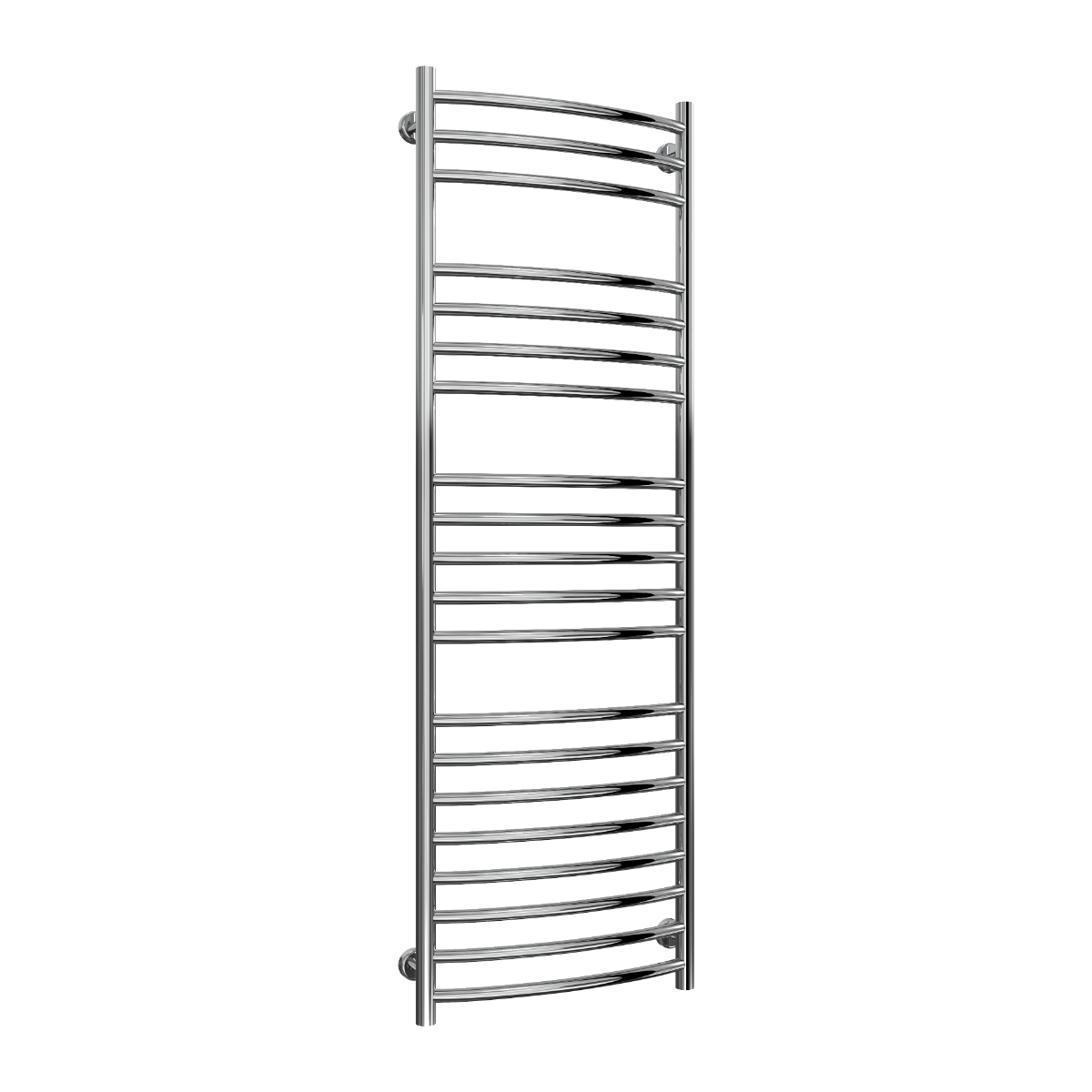Eos Stainless Steel Towel Radiator - Various Sizes