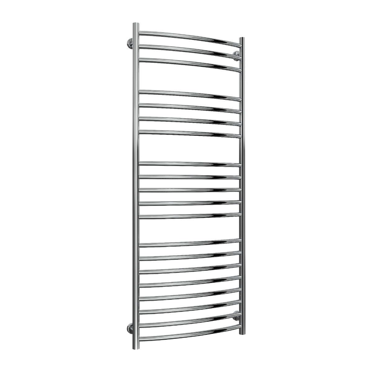 Eos Stainless Steel Towel Radiator - Various Sizes