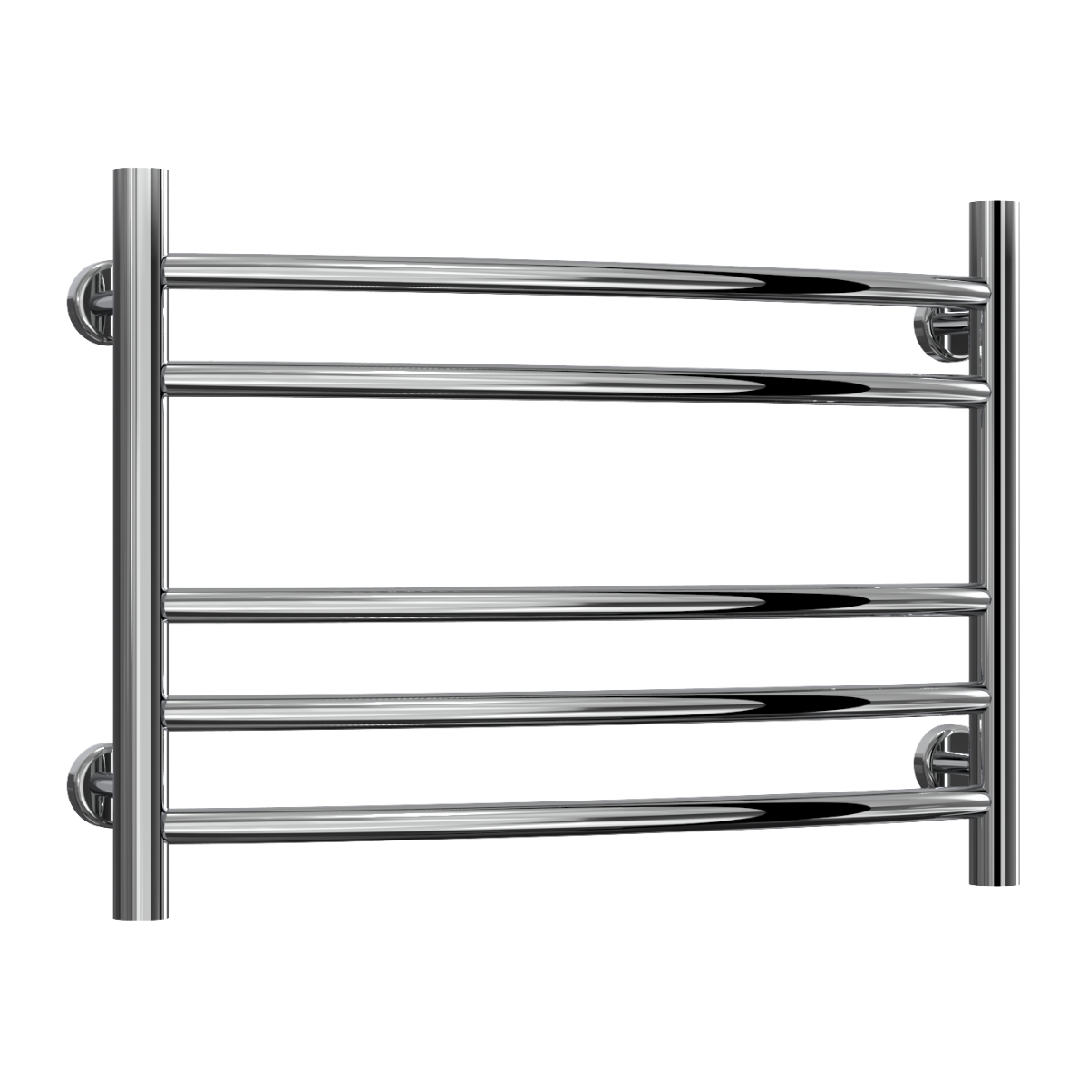 Eos Stainless Steel Towel Radiator - Various Sizes