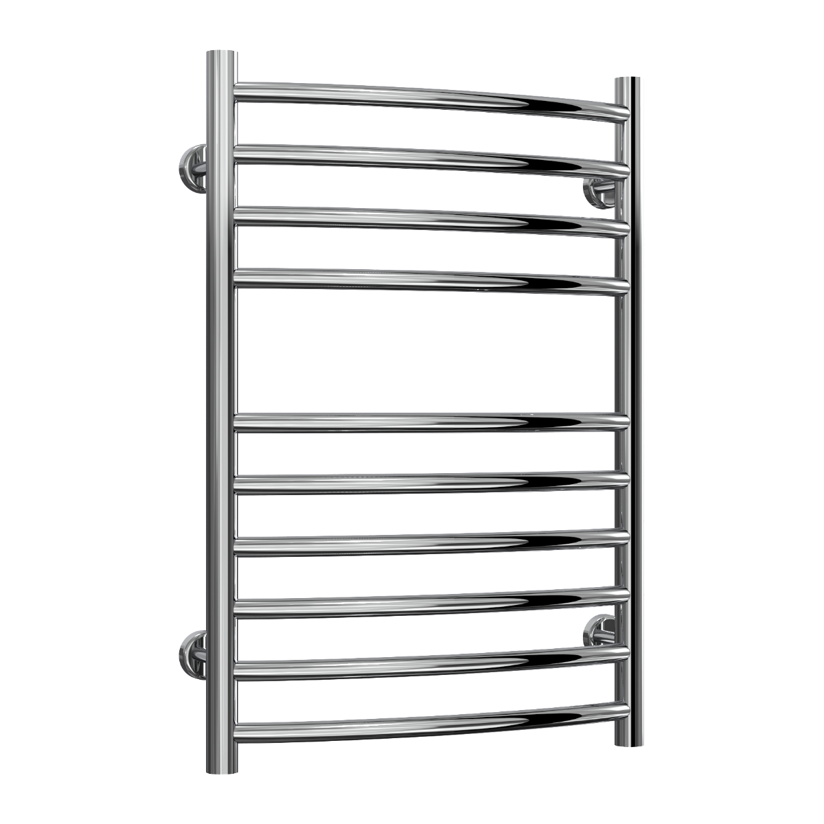 Eos Stainless Steel Towel Radiator - Various Sizes