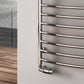 Eos Stainless Steel Towel Radiator - Various Sizes