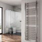 Eos Stainless Steel Towel Radiator - Various Sizes