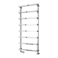 Glora Mild Steel Towel Rail - Chrome - Various Sizes