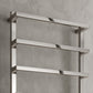Glora Mild Steel Towel Rail - Chrome - Various Sizes