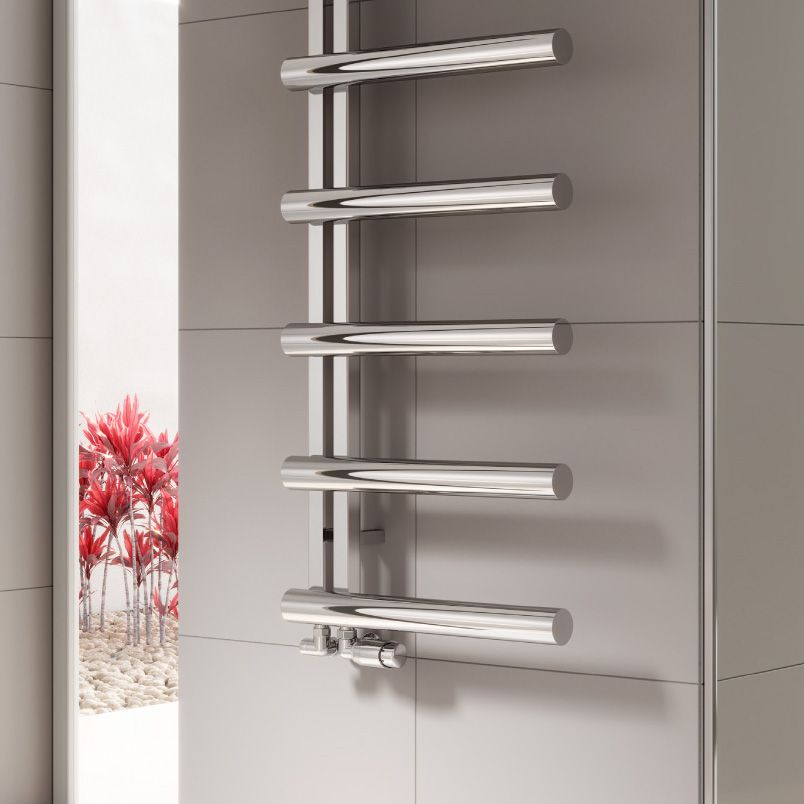 Grosso Stainless Steel Towel Radiator- Various Sizes