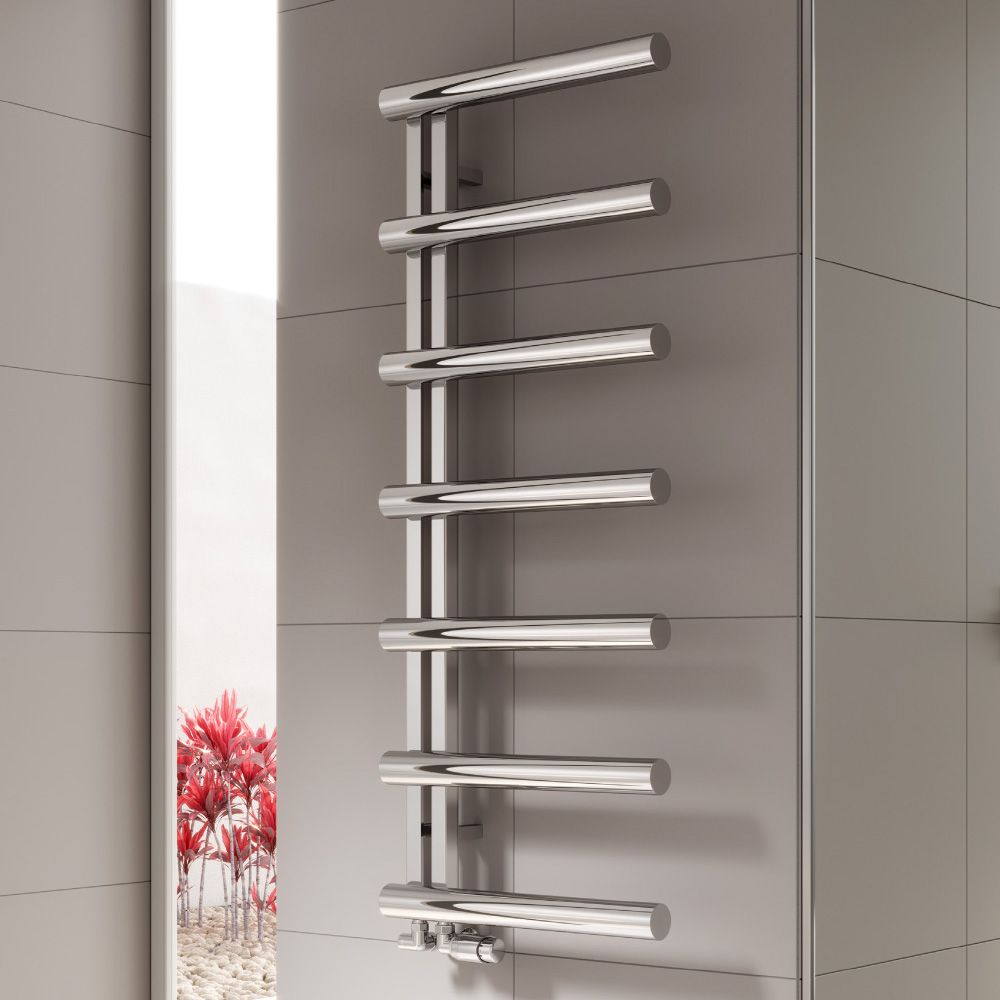 Grosso Stainless Steel Towel Radiator- Various Sizes