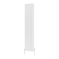 Hedingham Vertical Mild Steel Radiator - White - Various Sizes