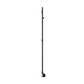 Ines Electric Stainless Steel Heated Towel Rail - Various Colours