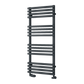 Kale Mild Steel Towel Rail - Anthracite - Various Sizes