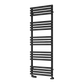 Kale Mild Steel Towel Rail - Black - Various Sizes