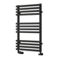 Kale Mild Steel Towel Rail - Black - Various Sizes