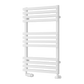 Kale Mild Steel Towel Rail - White- Various Sizes
