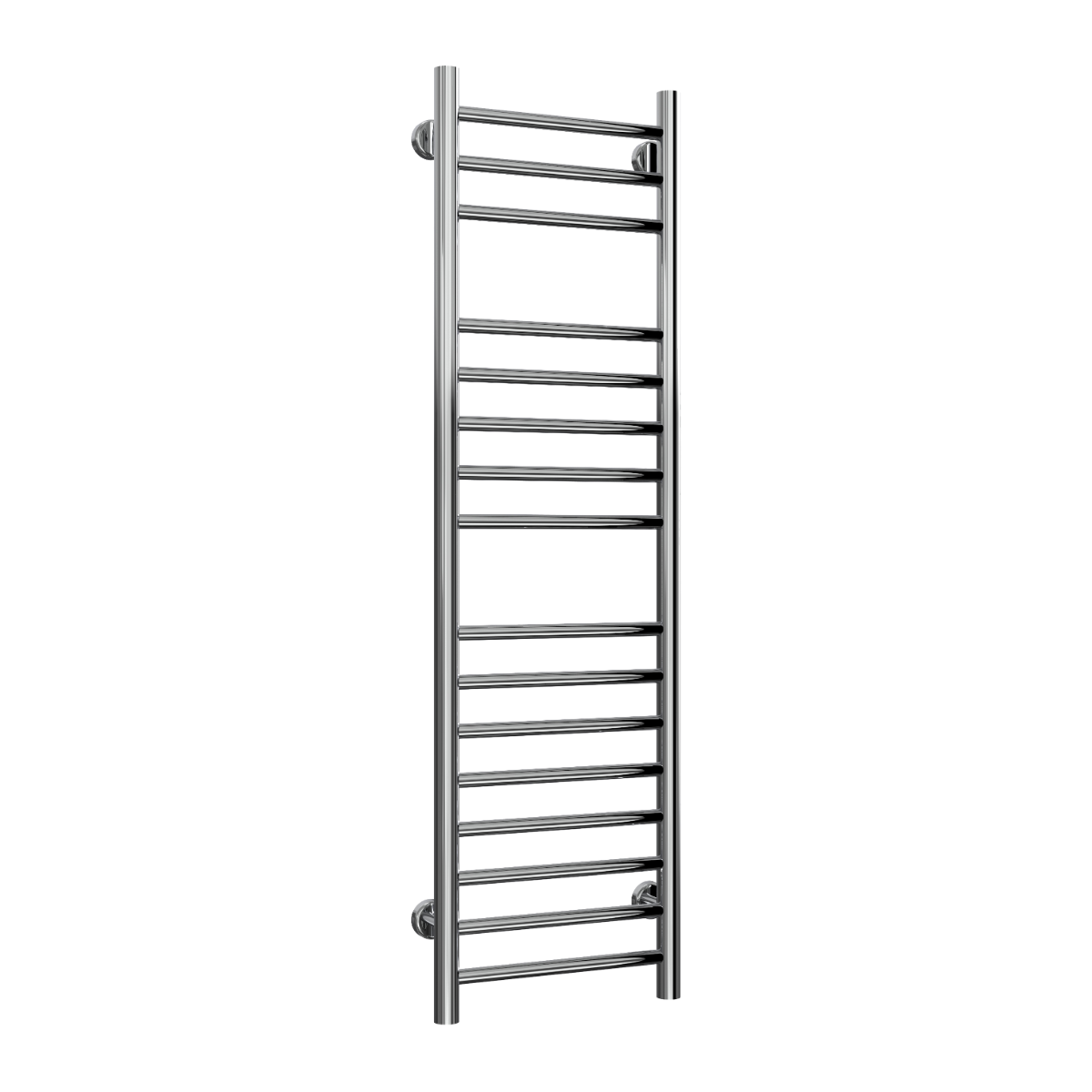 Luna Stainless Steel Towel Radiator - Various Sizes