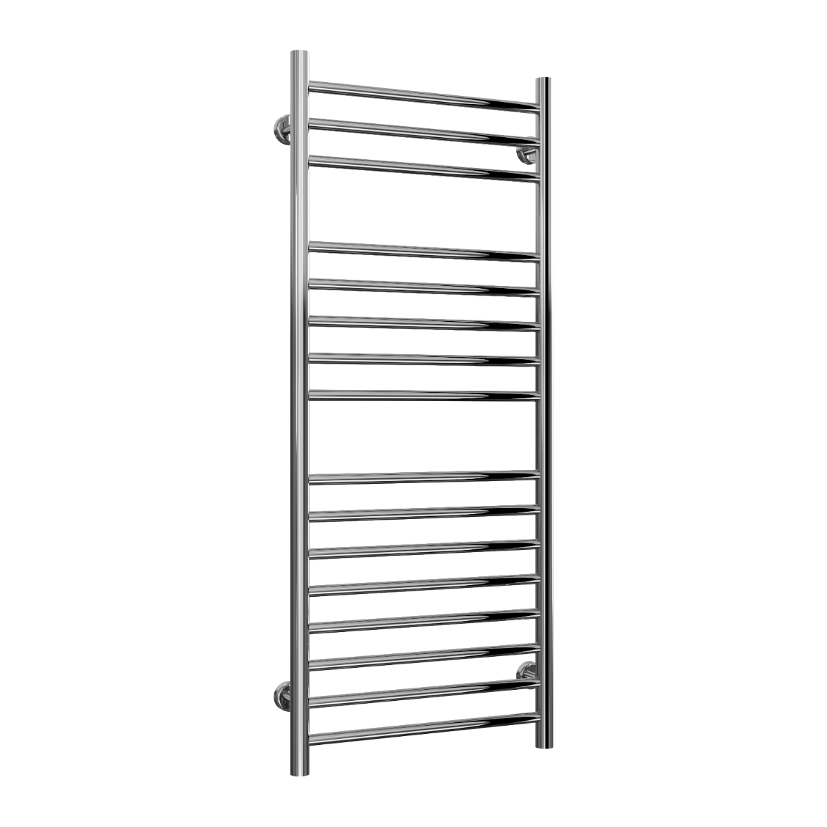 Luna Stainless Steel Towel Radiator - Various Sizes