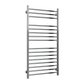 Luna Stainless Steel Towel Radiator - Various Sizes