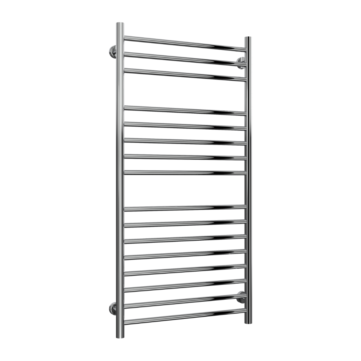 Luna Stainless Steel Towel Radiator - Various Sizes