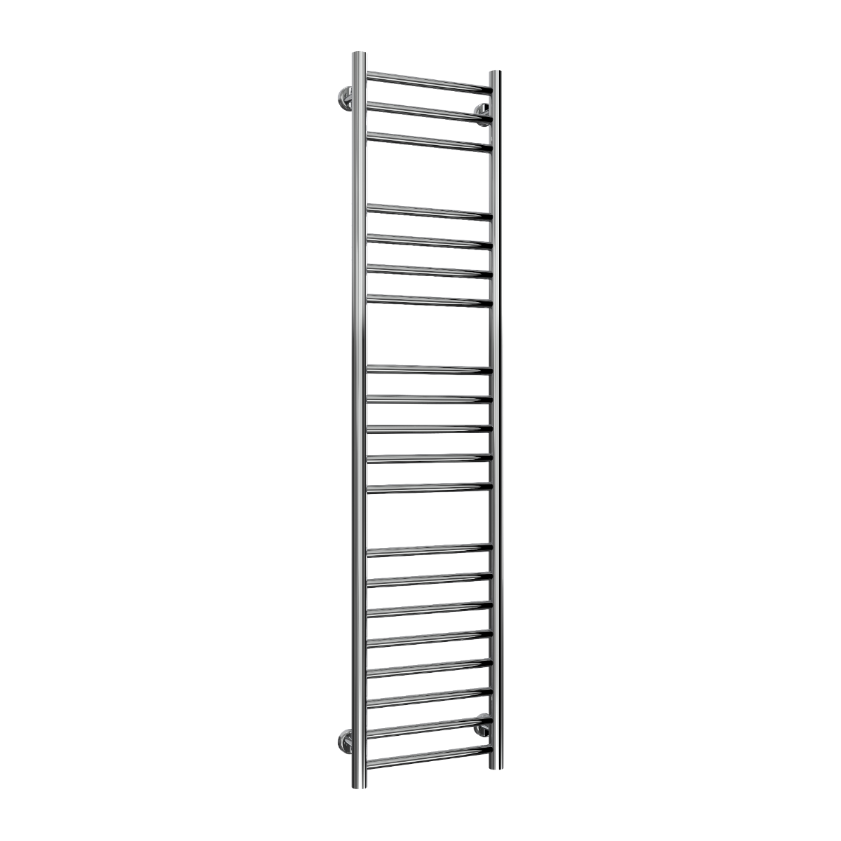 Luna Stainless Steel Towel Radiator - Various Sizes