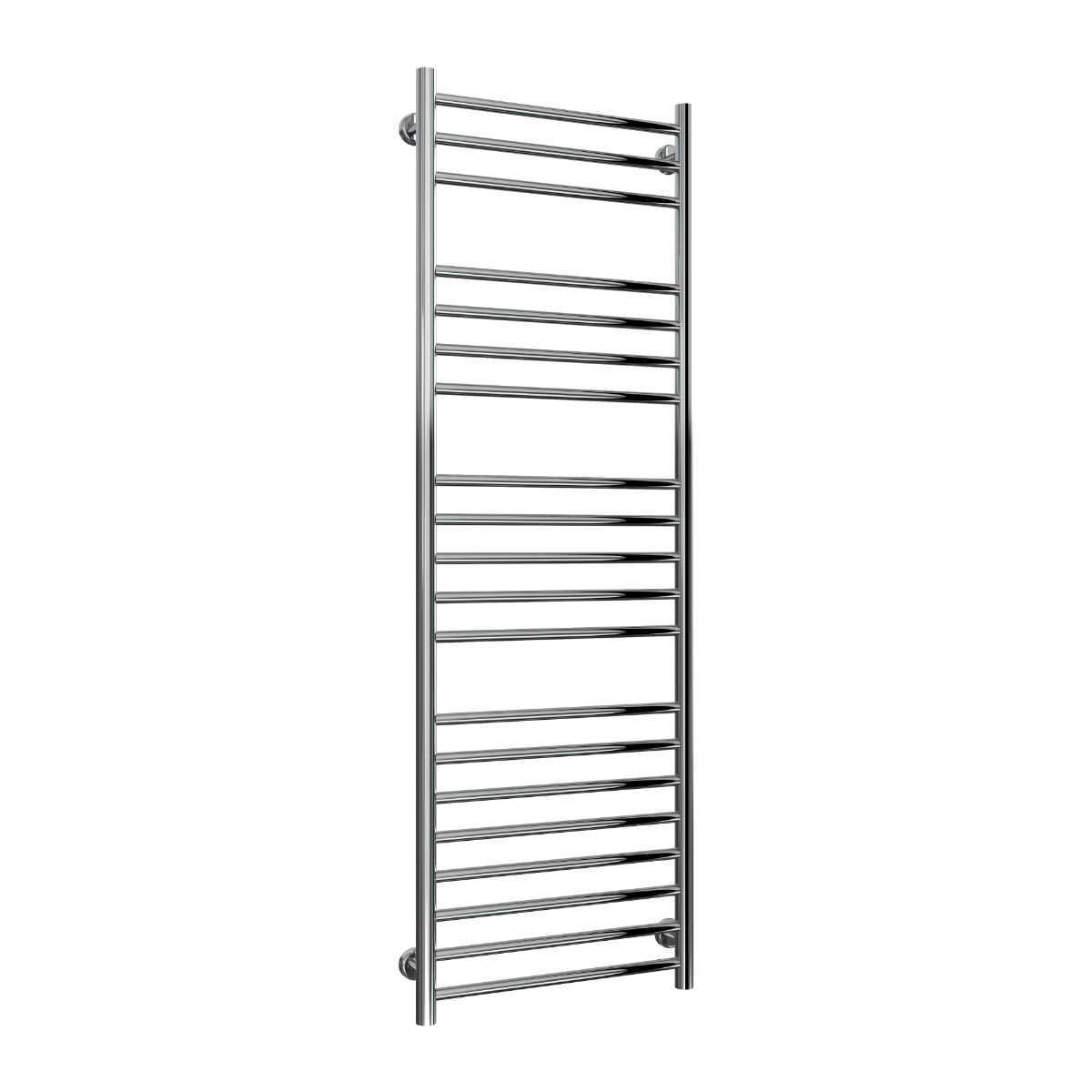 Luna Stainless Steel Towel Radiator - Various Sizes