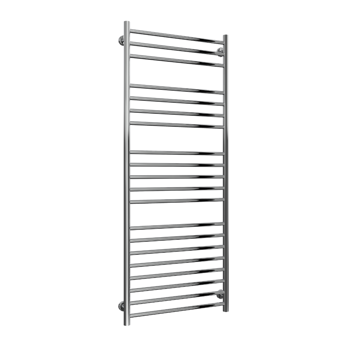 Luna Stainless Steel Towel Radiator - Various Sizes