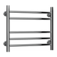 Luna Stainless Steel Towel Radiator - Various Sizes