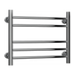 Luna Stainless Steel Towel Radiator - Various Sizes