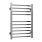 Luna Stainless Steel Towel Radiator - Various Sizes