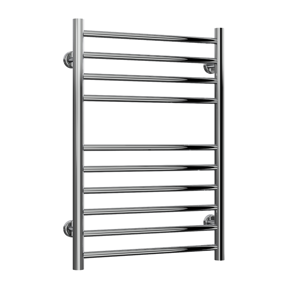 Luna Stainless Steel Towel Radiator - Various Sizes