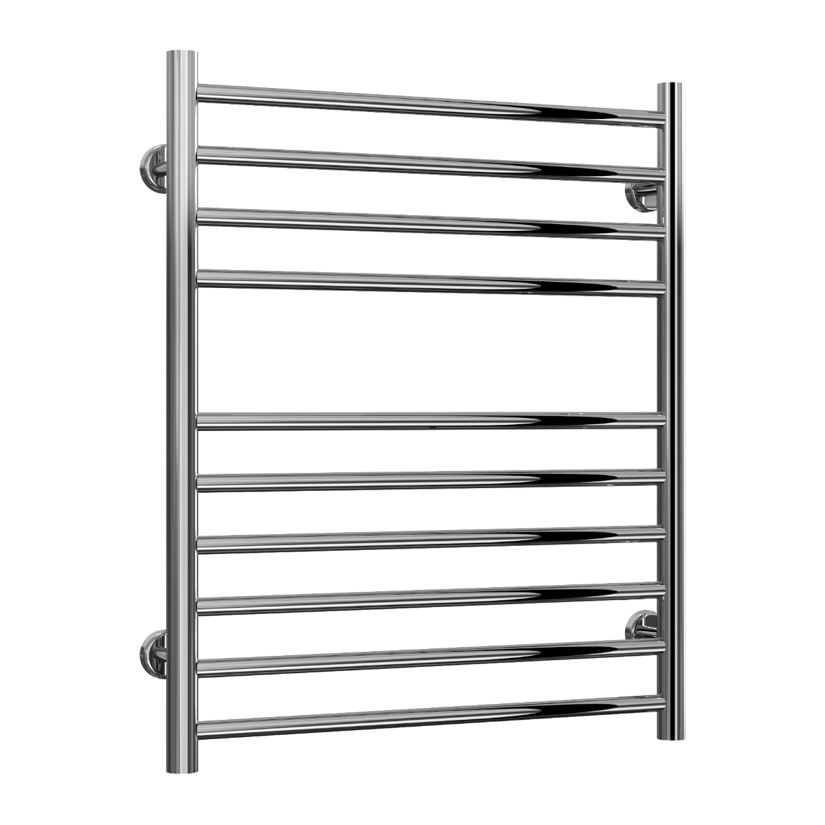 Luna Stainless Steel Towel Radiator - Various Sizes