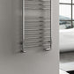 Luna Stainless Steel Towel Radiator - Various Sizes