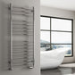 Luna Stainless Steel Towel Radiator - Various Sizes