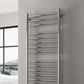 Luna Stainless Steel Towel Radiator - Various Sizes