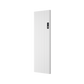 Maia Vertical Electric Aluminium Radiator - Various Sizes - White
