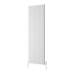 Melvin Vertical Single Aluminium Radiator - White - Various Sizes