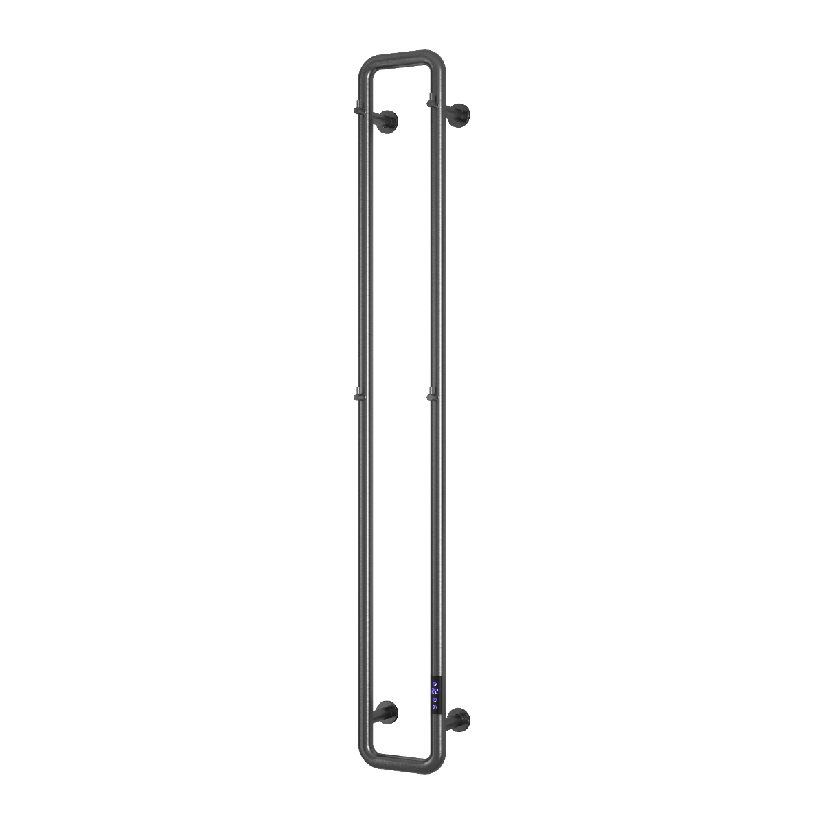 Pelmo Electric Stainless Steel Heated Towel Rail - Various Colours