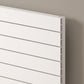 Rienza Horizontal Aluminium Radiator - White - Various Sizes