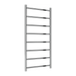 Savio Stainless Steel Towel Radiator- Various Sizes