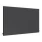 Slimline Horizontal Radiator - Various Sizes - Anthracite