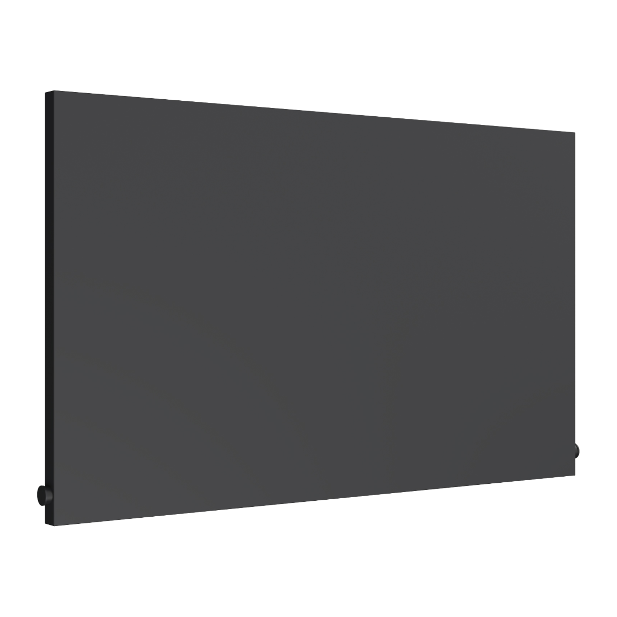 Slimline Horizontal Radiator - Various Sizes - Anthracite