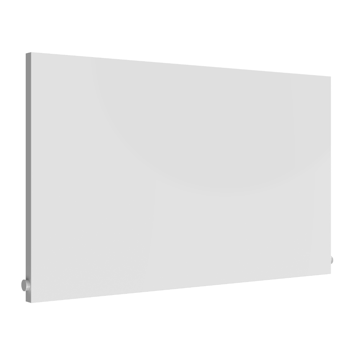 Slimline Horizontal Radiator - Various Sizes - White