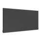 Slimline Horizontal Radiator - Various Sizes - Anthracite