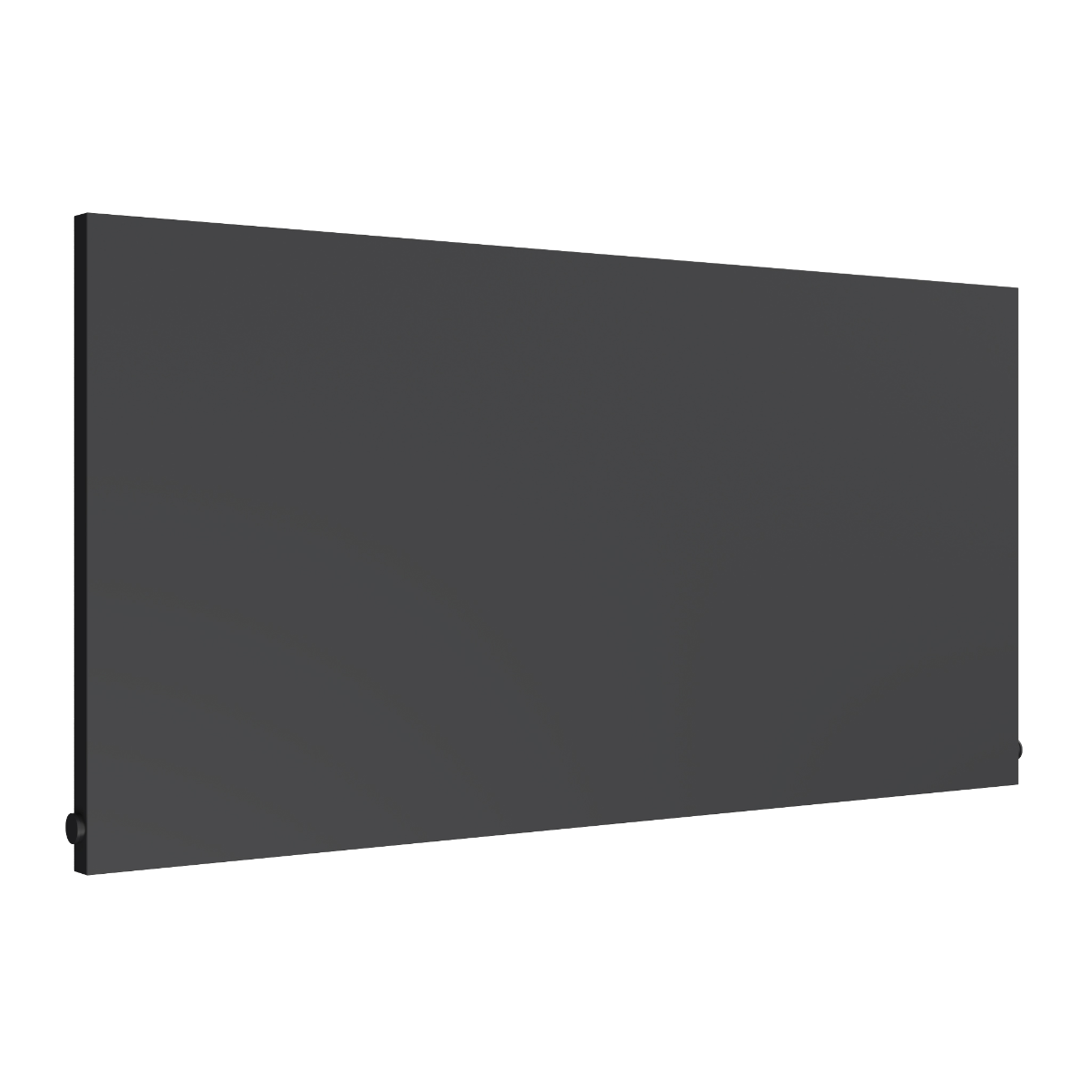 Slimline Horizontal Radiator - Various Sizes - Anthracite