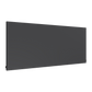 Slimline Horizontal Radiator - Various Sizes - Anthracite